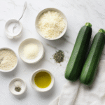 Irresistible Baked Parmesan Zucchini: 40