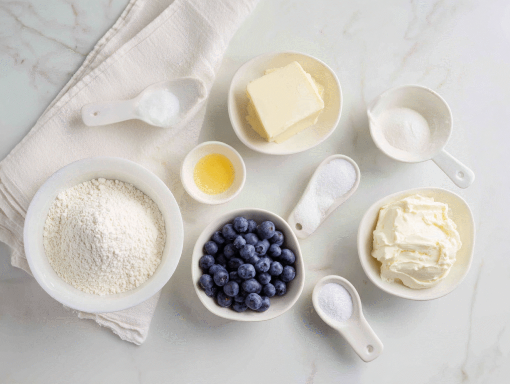 Irresistible Blueberry Cheesecake Swirl: A 250