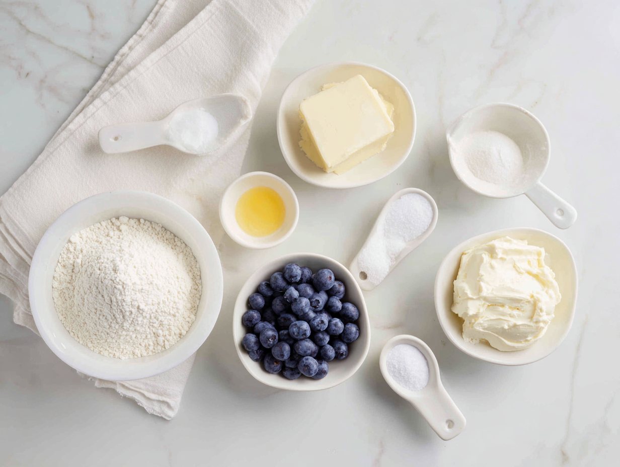 Irresistible Blueberry Cheesecake Swirl: A 250