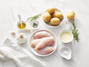 irresistible-chicken-potatoes-ingredients-layout