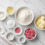 Irresistible Christmas Sprinkle Buttermilk: A 1