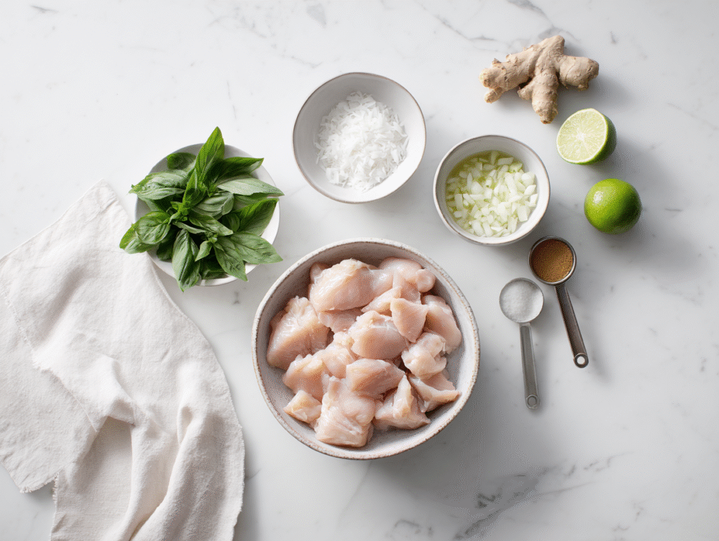 Irresistible Crockpot Coconut Chicken: 7 Shocking Secrets