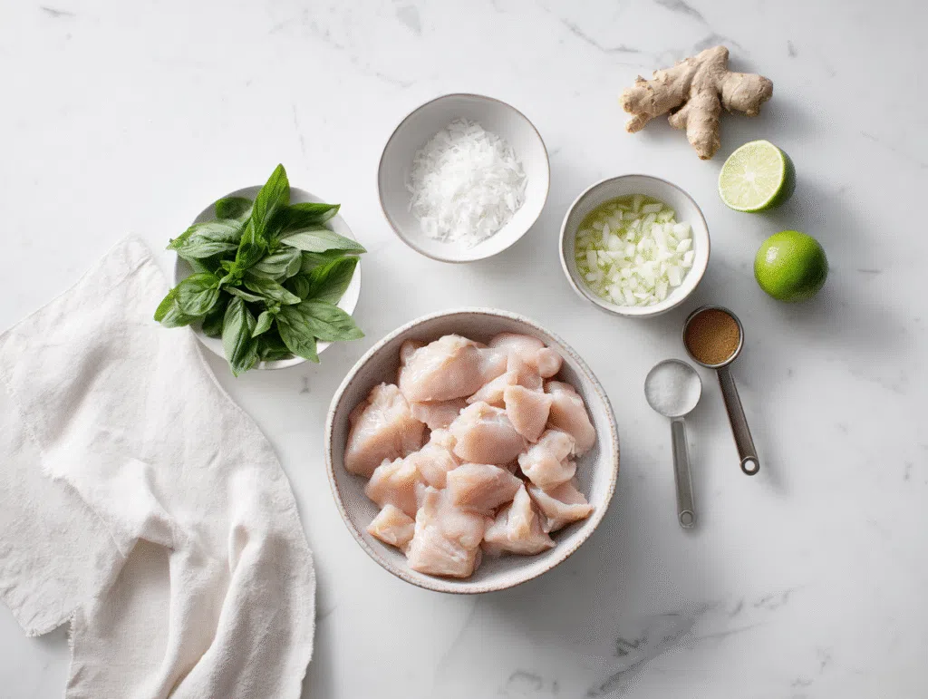 Irresistible Crockpot Coconut Chicken: 7 Shocking Secrets