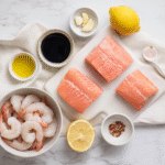 Irresistible Honey Garlic Salmon: My 30