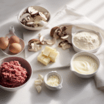 Irresistible Keto Meatball Stroganoff: 20 Min Flavor Boost