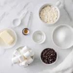 Irresistible Marshmallow Crispy Cookies in 30 Mins