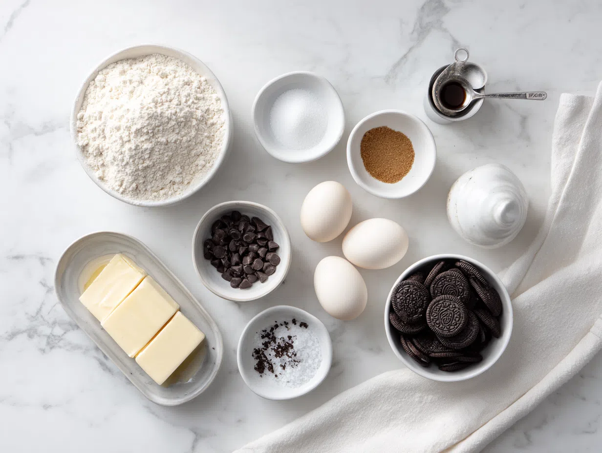 Irresistible Oreo Chocolate Chip: 1 Epic Recipe 12 Irresistible Oreo Chocolate Chip: 1 Epic Recipe fresh and ready to serve