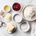 Irresistible Raspberry Linzer Christmas: 1 Great Cookie Secret