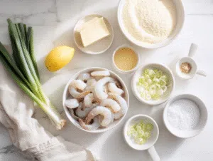 Irresistible Southern Shrimp Grits: 7 Incredible Reasons 17 irresistible-southern-shrimp-g-ingredients-layout