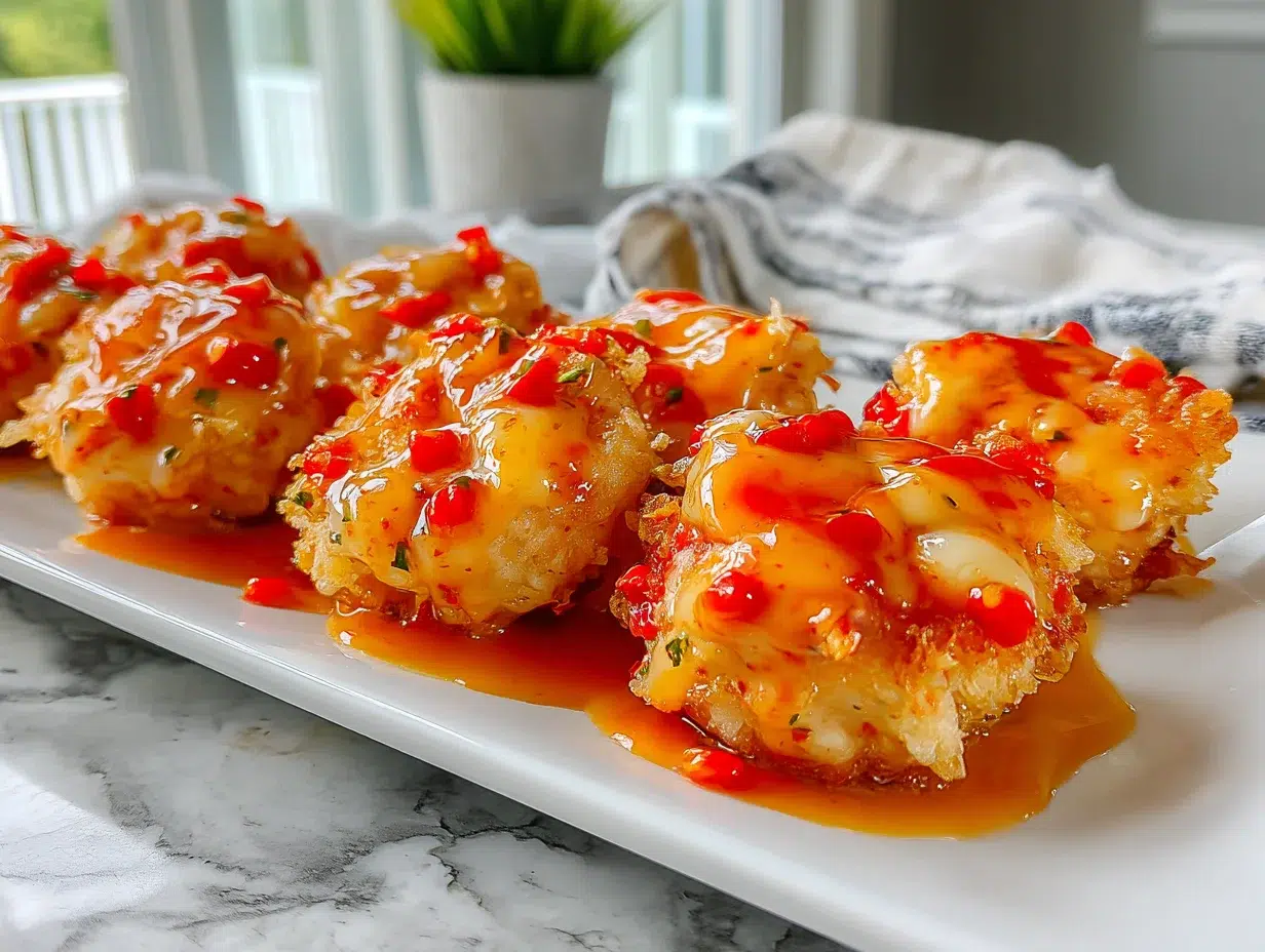 Beautifully served on a plate, ready to enjoy