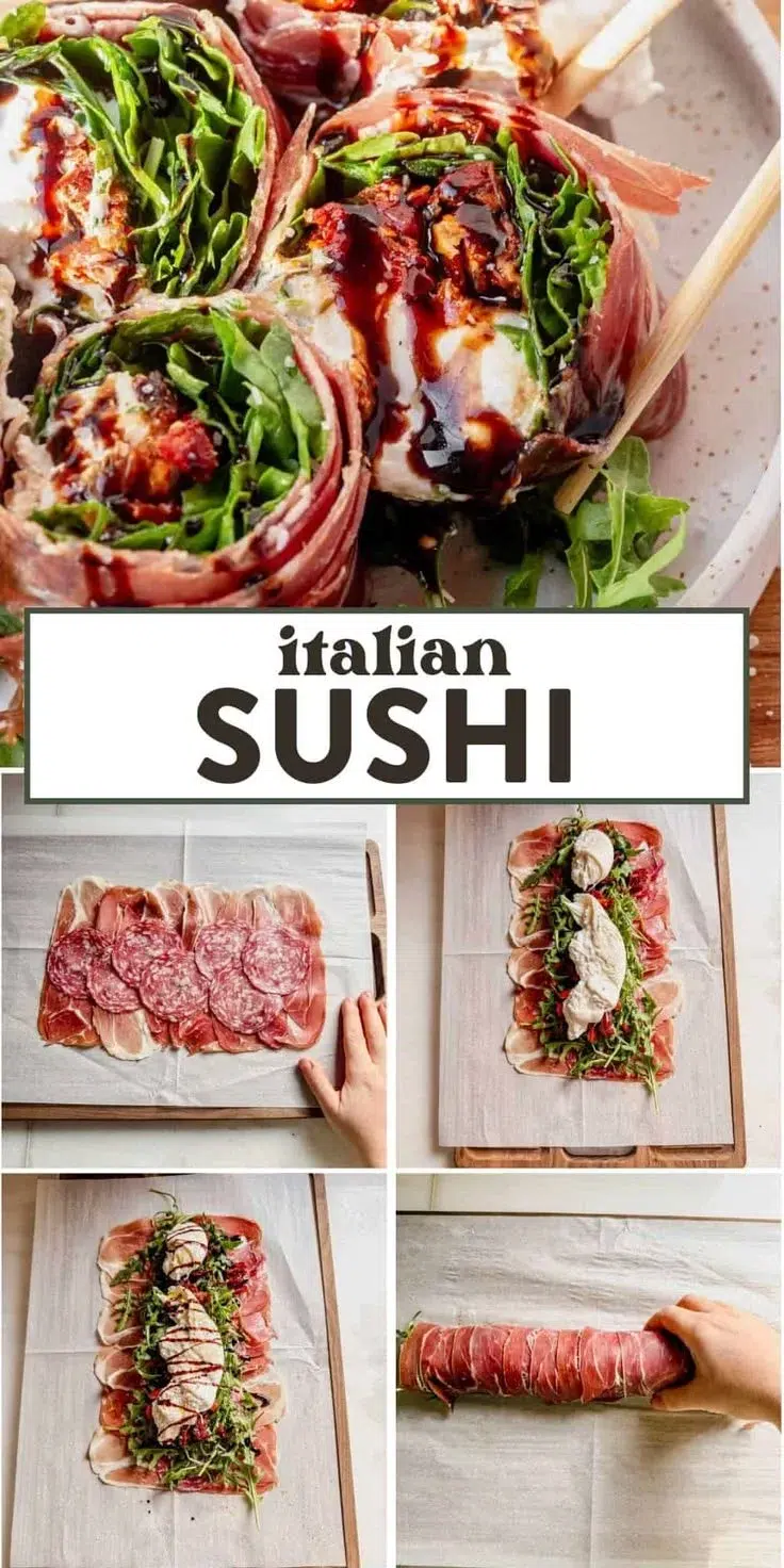Italian Sushi