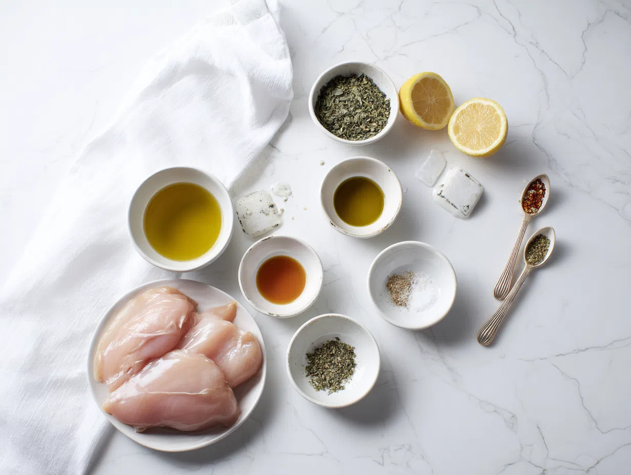 Lemon Chicken Orzo: 1 Weeknight Dish fresh and ready to serve