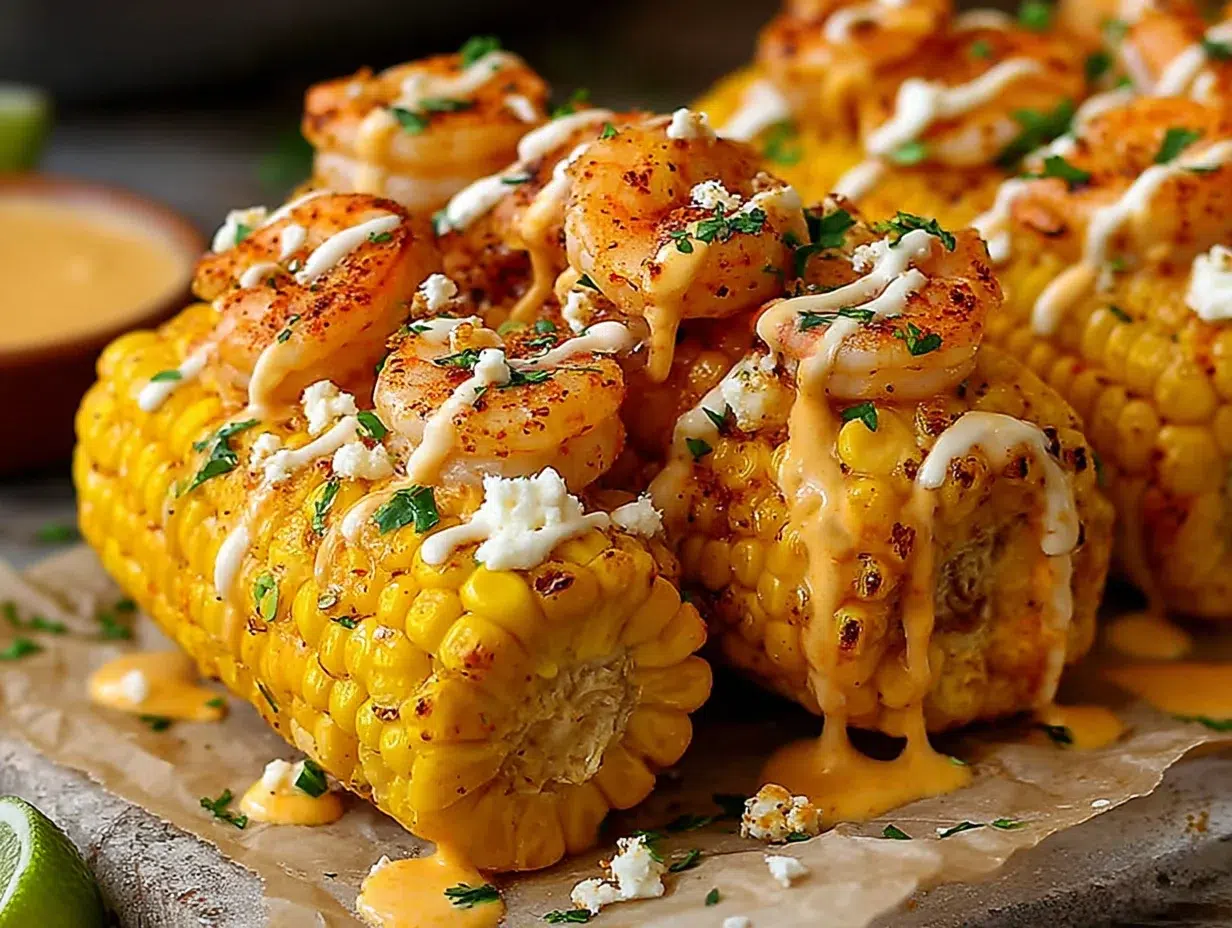 Close-up showing texture, garnish, and plating details