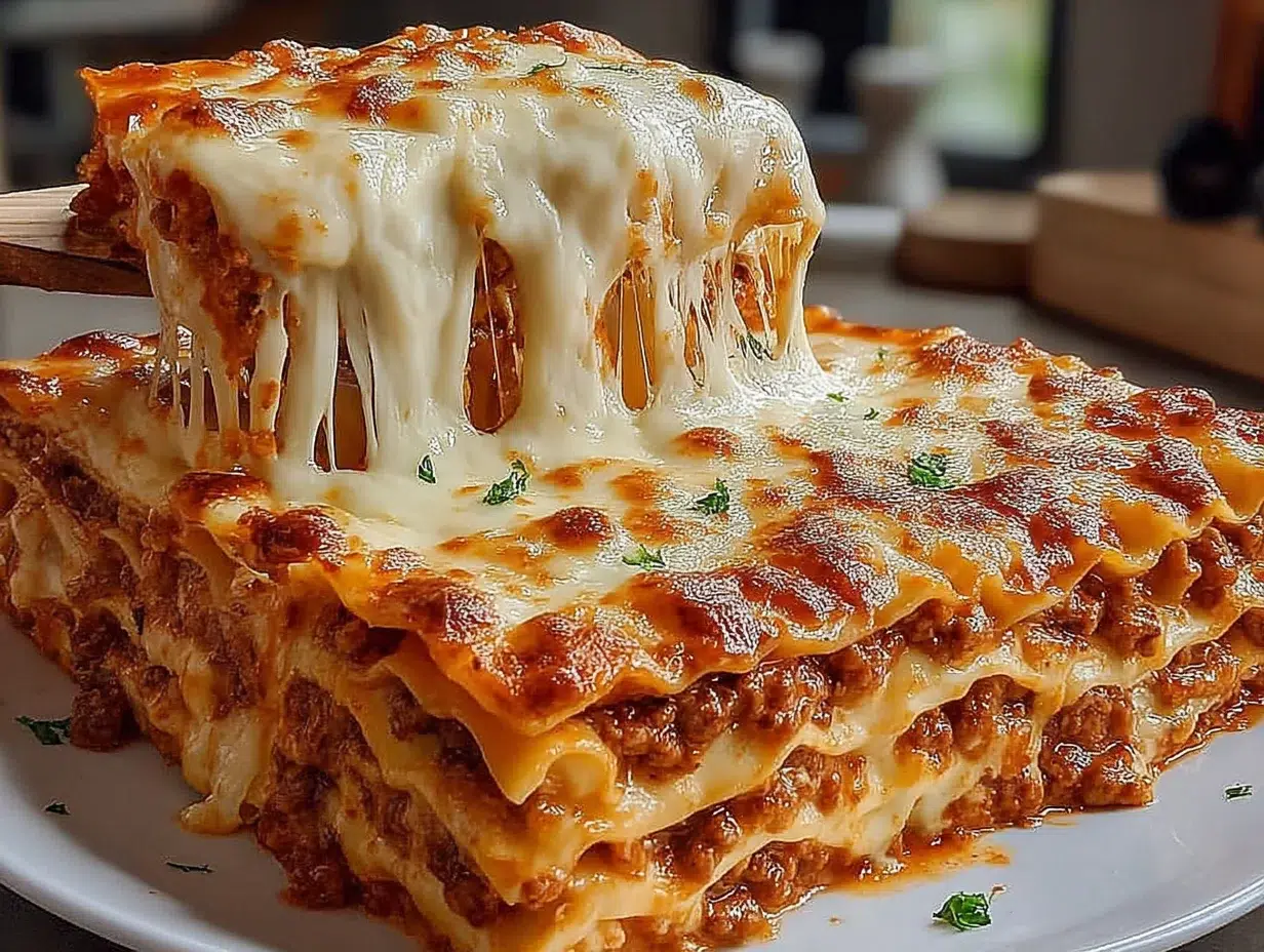 Close-up showing texture, garnish, and plating details