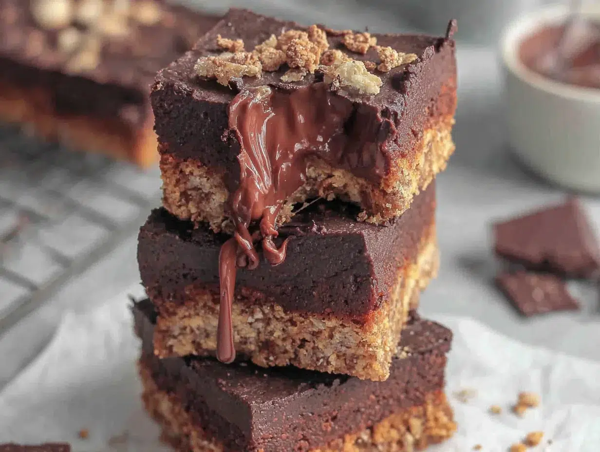 Close-up showing texture, garnish, and plating details