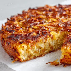 Potato Kugel Recipe I Make Every Week— Foolproof in 6 Steps 8 potato-kugel-recipe-hero
