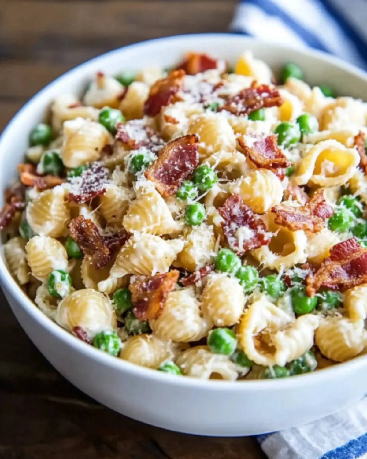 Creamy Pasta Salad