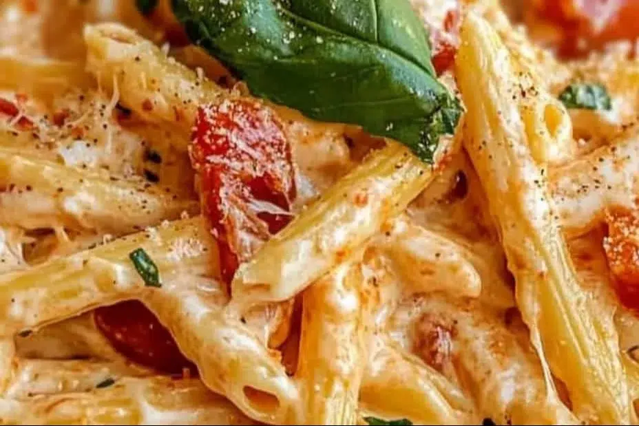 Creamy Tomato Ricotta Pasta: An Incredible 7-Step Recipe for a Wonderful Midday Meal