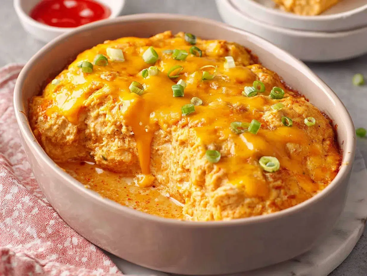 Close-up showing texture, garnish, and plating details