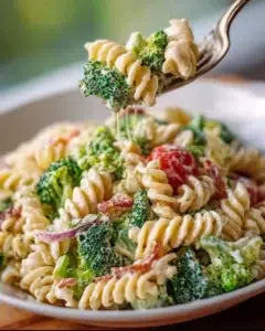 Ultimate Broccoli Pasta Salad