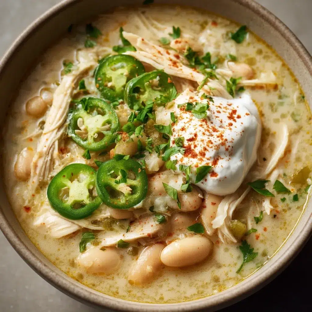 White Chicken Chili Recipe [Chef-Tested, 6 Simple Steps]