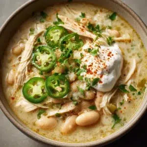 White Chicken Chili Recipe [Chef-Tested, 6 Simple Steps]