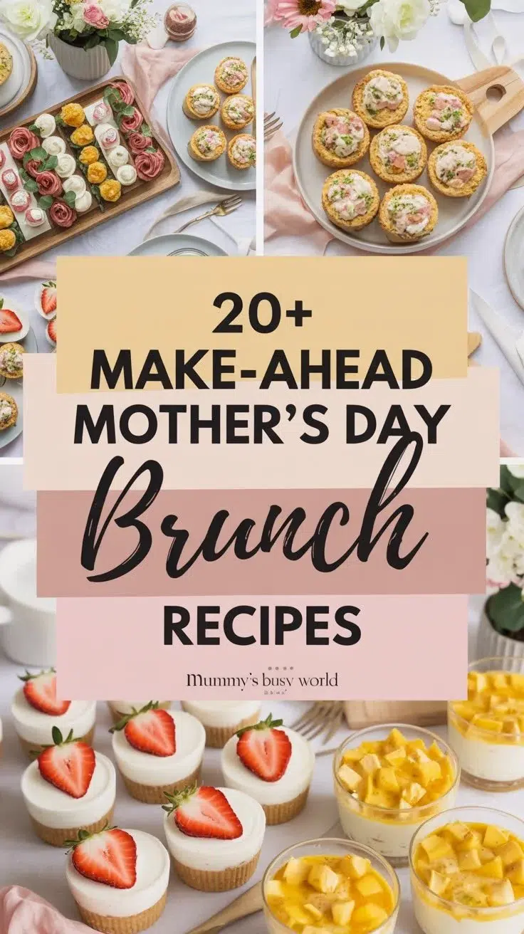 Celebrate Mom with a Festive Brunch 2 Mother's Day Brunch