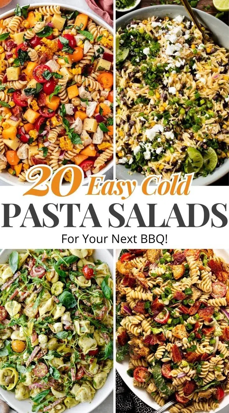 Cold Pasta Salad