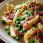 Creamy Bacon and Pea Pasta 5 creamy-bacon-and-pea-pasta-2026-05-09-221917-1024x683-1