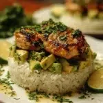 Honey Lime Chicken with Avocado Rice Stacks 2 honey-lime-chicken-with-avocado-rice-stacks-2026-05-09-223428-1024x683-1