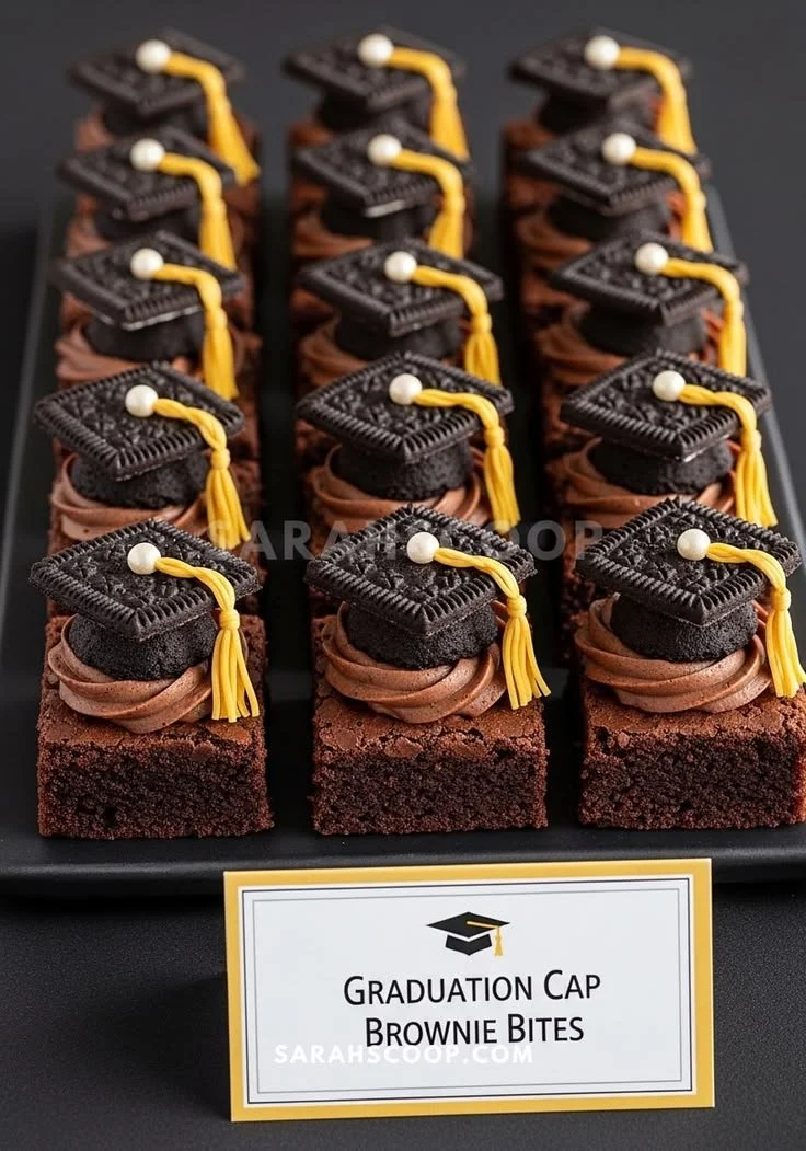 Make-Ahead Graduation Party Foods 2 25 Make-Ahead Graduation Party Foods