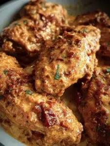 Delicious Marry Chicken recipe with tender chicken pieces and rich flavors