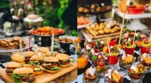 Delicious graduation party food ideas for easy and festive celebrations