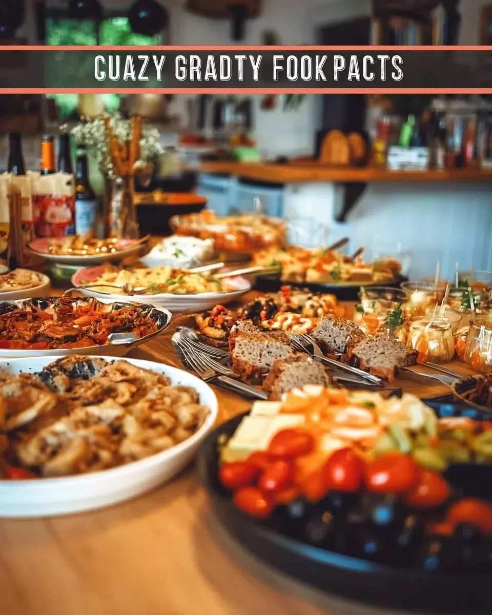 22 Quick & Easy Graduation Party Food Ideas | Classy & Pretty Apps, Snacks & Dips