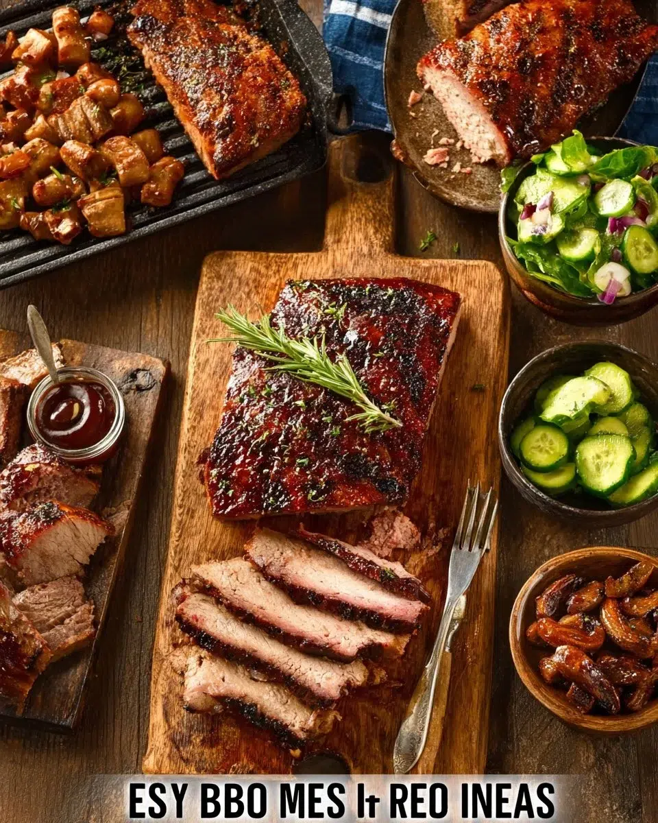 Ten types of BBQ meats perfect for feeding a large crowd