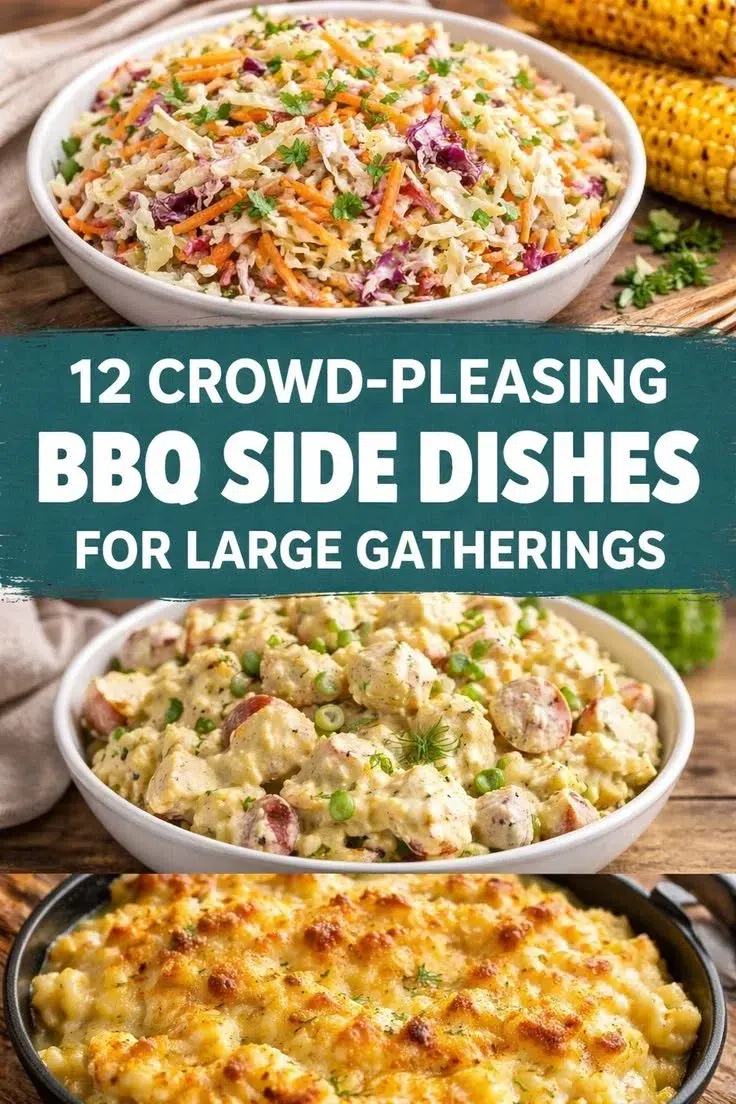 Twelve Crowd-Pleasing Barbecue Sides for Large Gatherings 2 12 Crowd-Pleasing BBQ Side Dishes for Large Gatherings