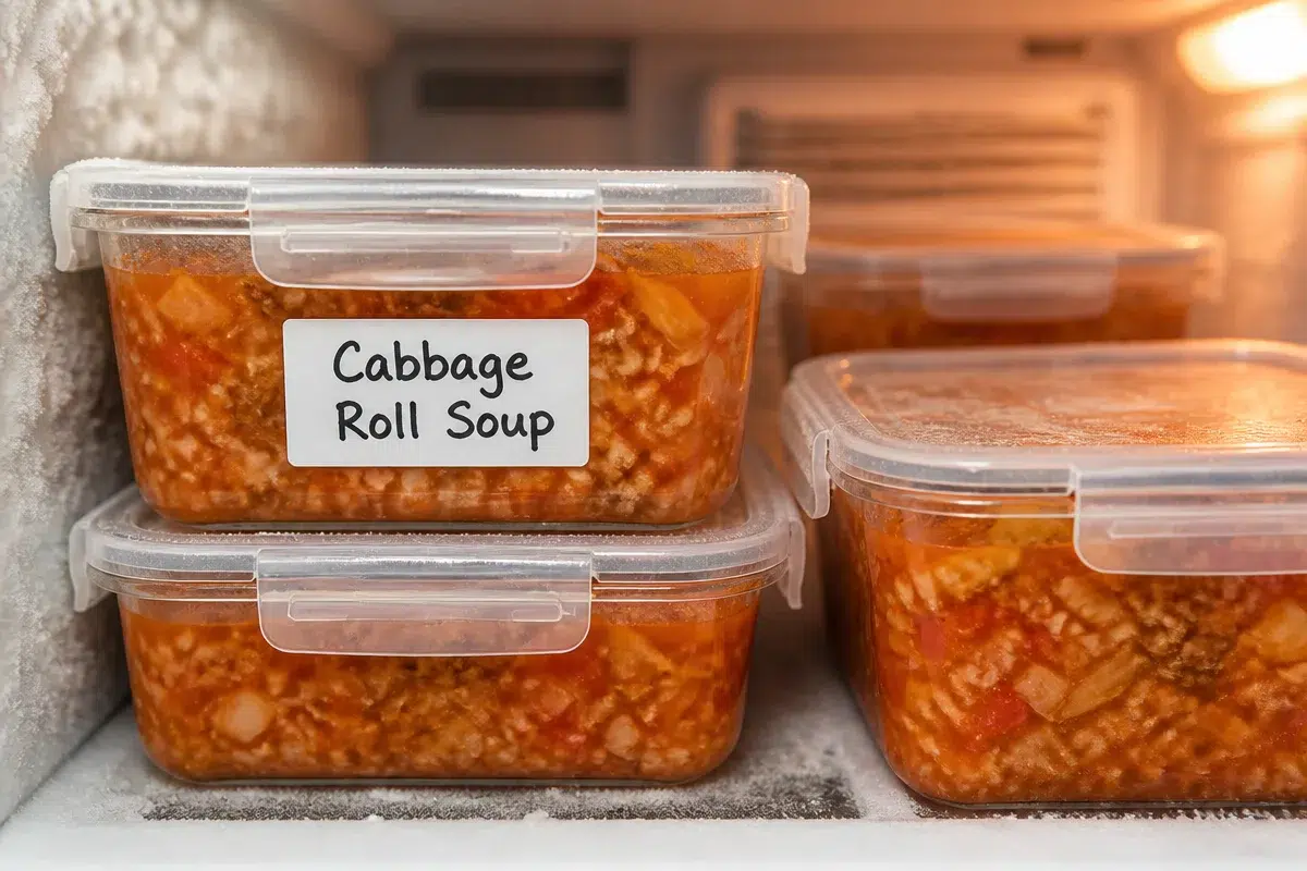 cabbage roll soup