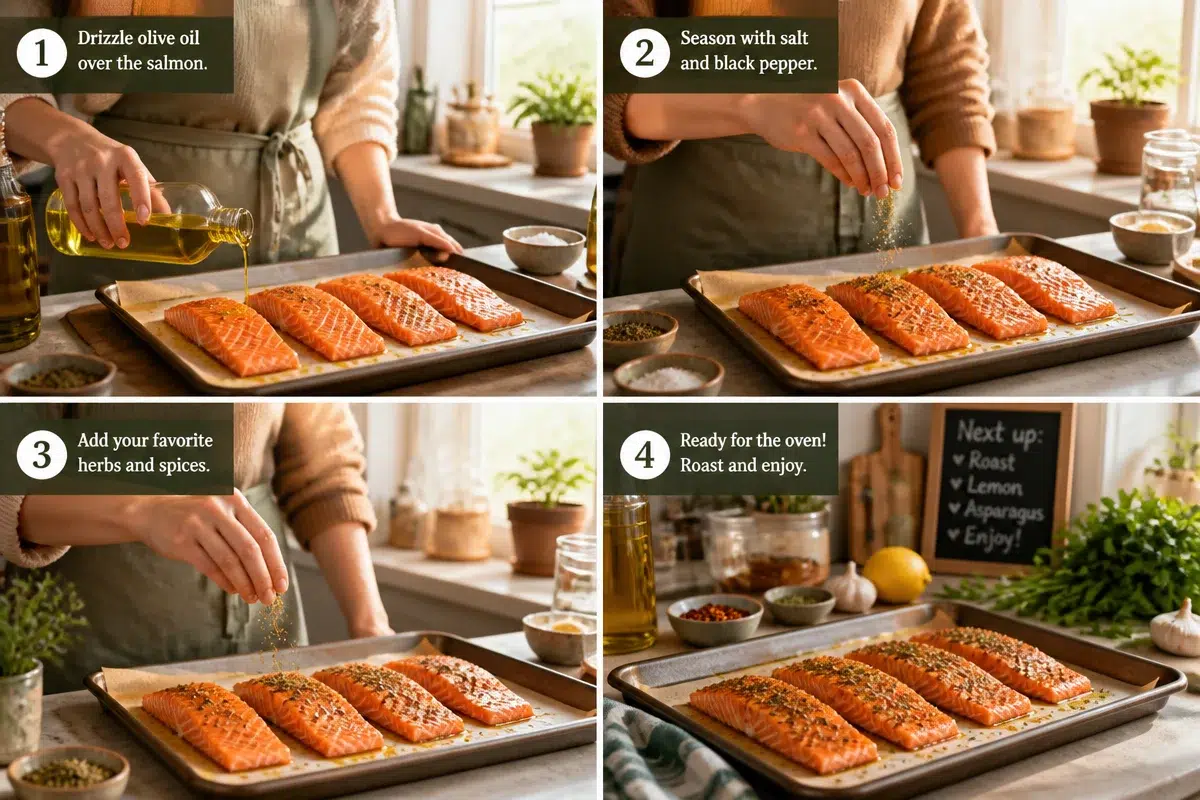 5 Deliciously Easy Roasted Salmon Potato Bowl Recipes You'll Love