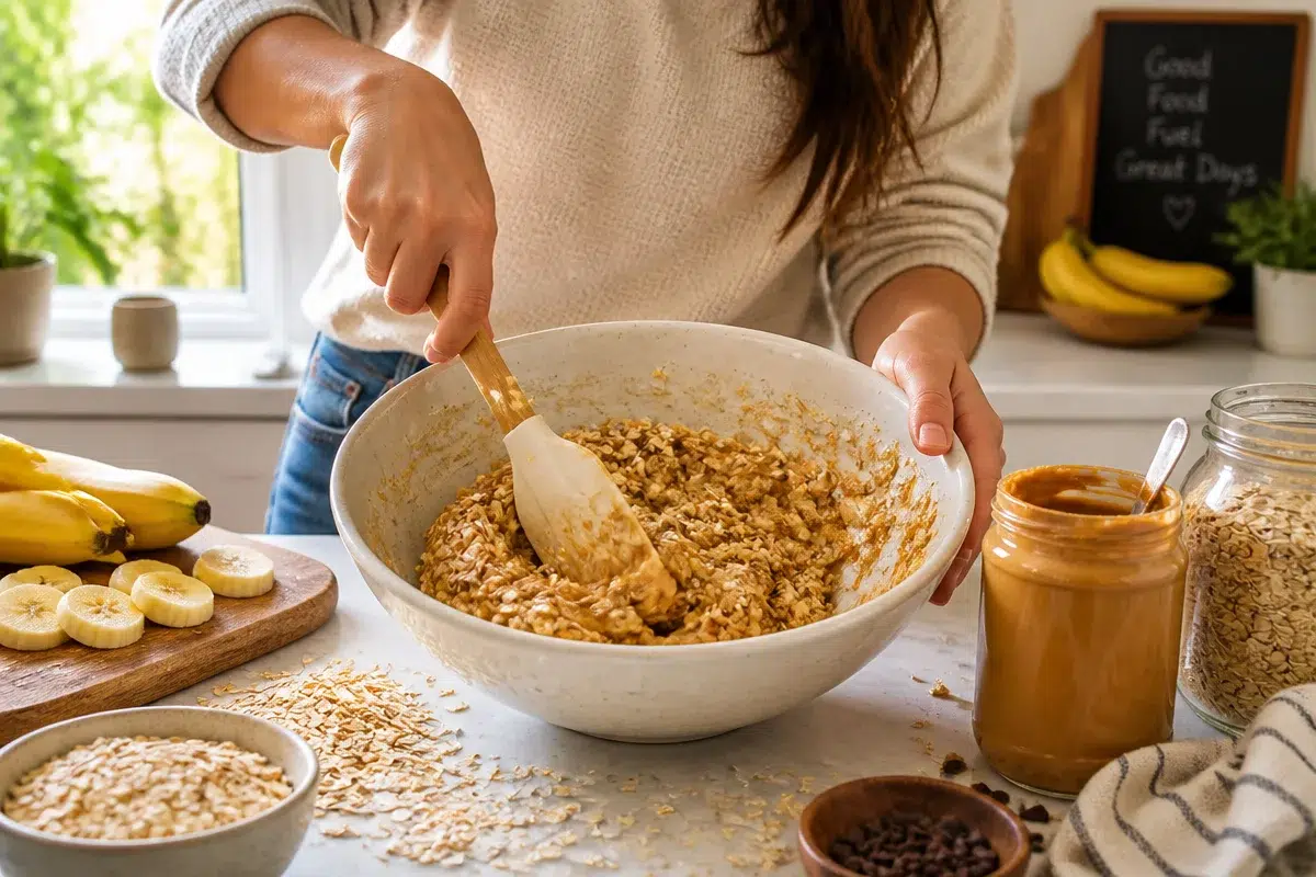 7 Delicious Banana Oatmeal Breakfast Bars You'll Love