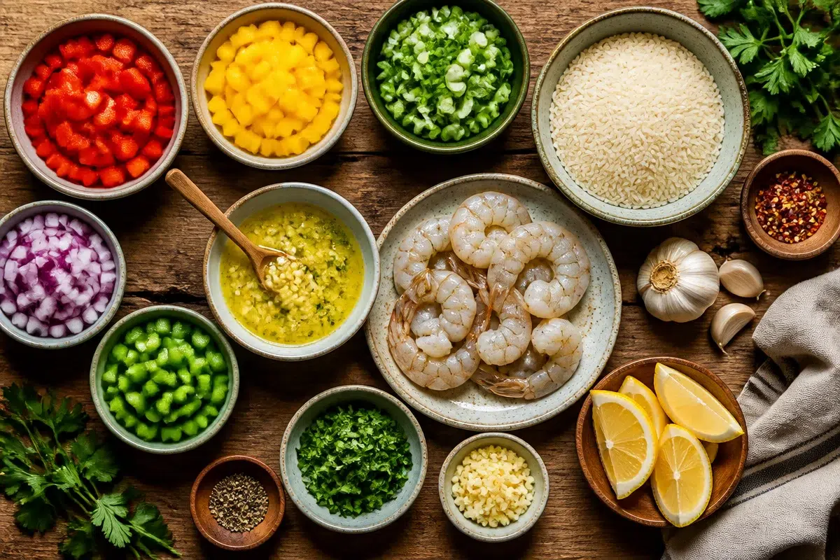 7 Savory Garlic Butter Shrimp Rice Bowl Recipes You&rsquo;ll Love