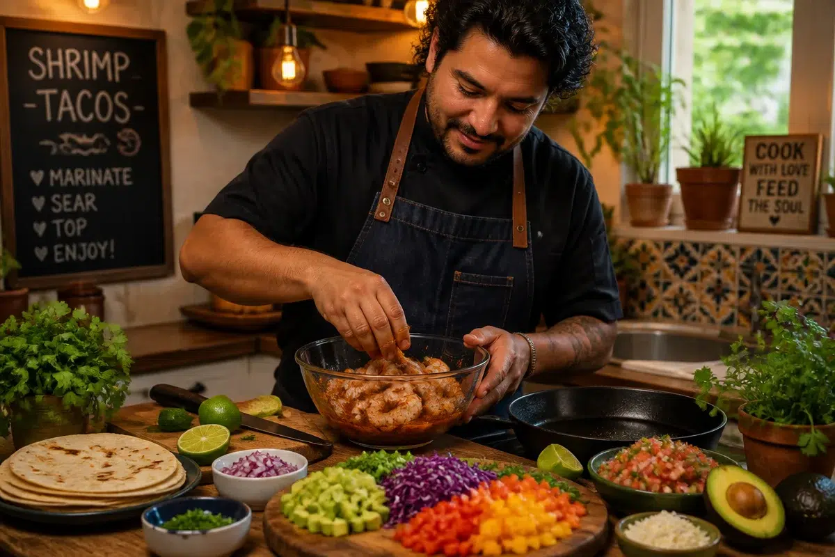 7 Scrumptious Shrimp Taco Bowls You&rsquo;ll Love to Make